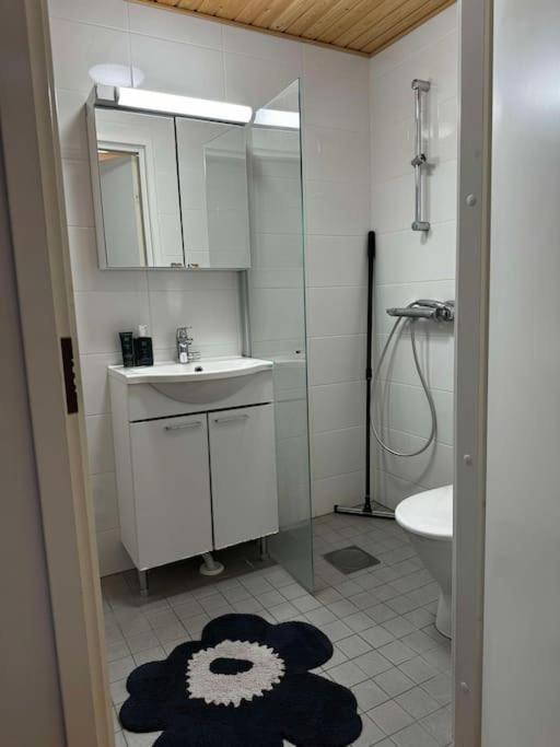 2 Hengen Unikkosuite โรวานิเอมิ ภายนอก รูปภาพ